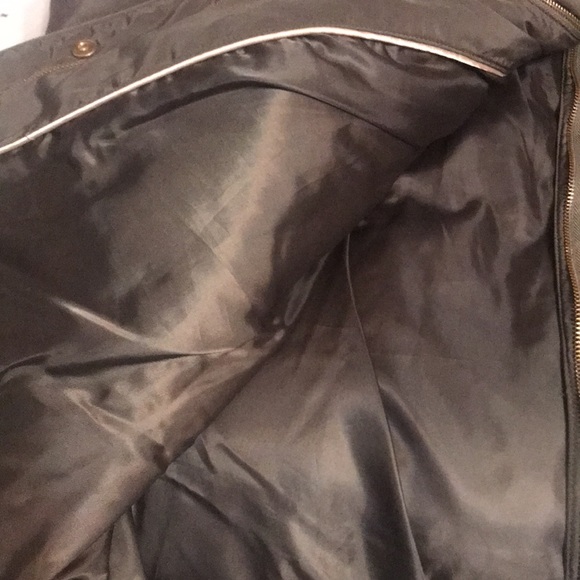 COLE HAAN down jacket olive 🫒 green - Picture 6 of 7